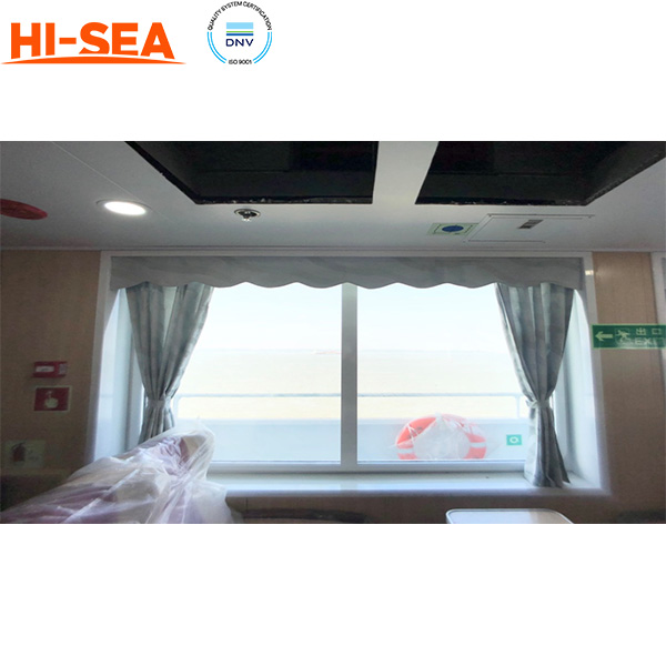 Marine Cruise Curtain